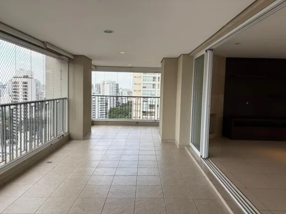 Imagem Apartamento à venda no Campo Belo: 4 quartos, 4 suítes, 6 banheiros, 4 vagas, 223m²