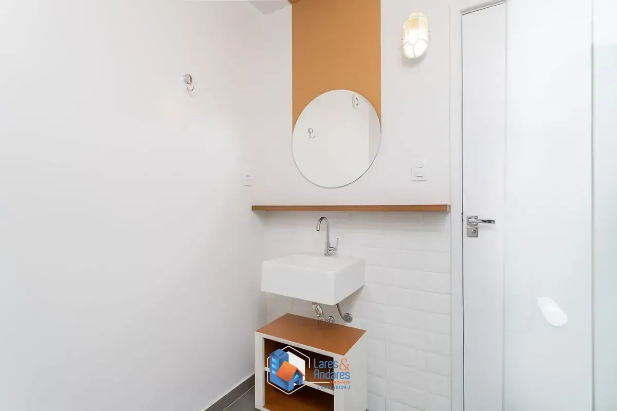 Imagem Apartamento para venda em Pinheiros com 3 quartos, sendo 1 suíte, 111m²