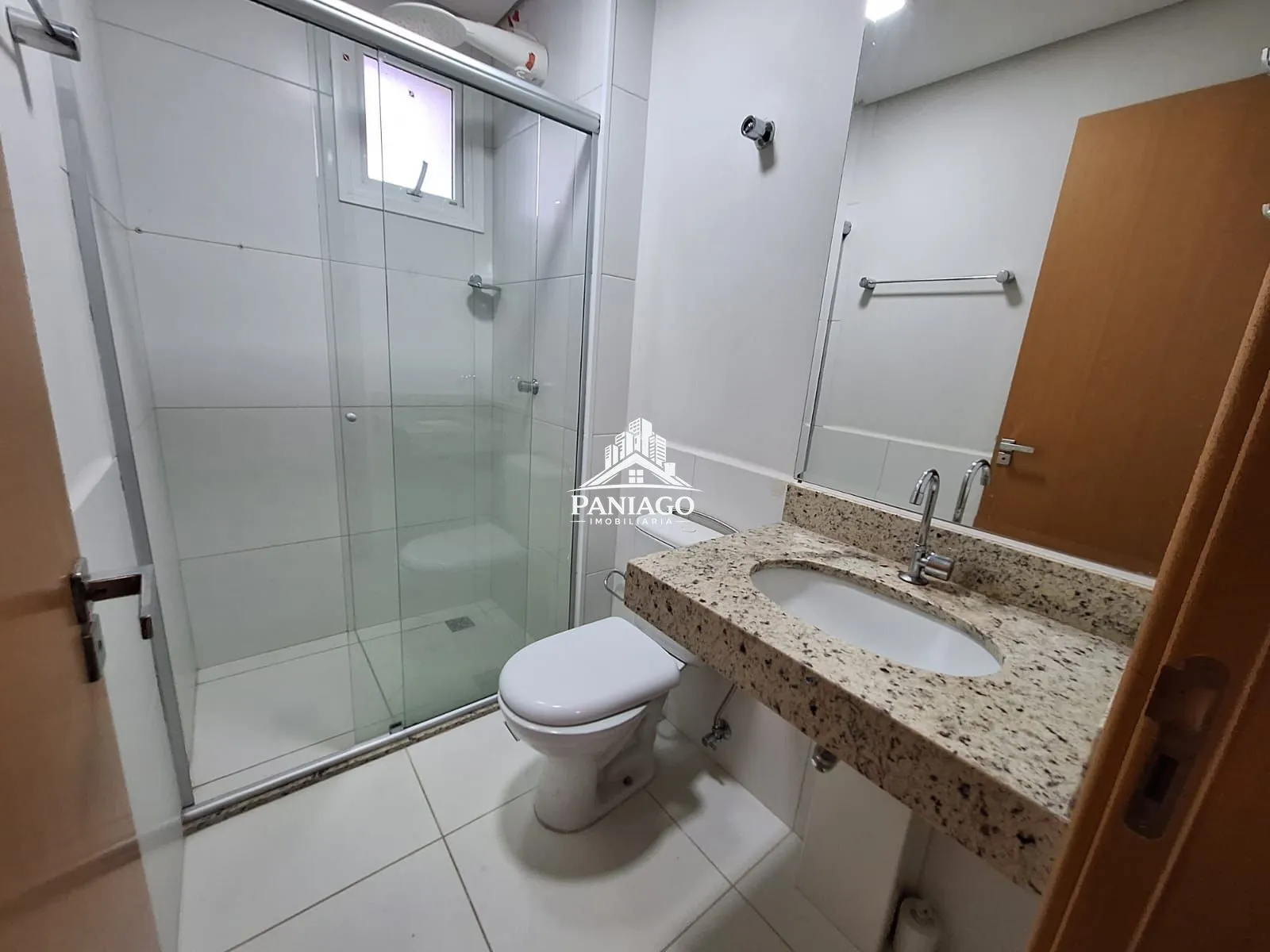 Imagem Apartamento Porteira Fechada com 3 Quartos à Venda no Brasil Beach | 119 m²