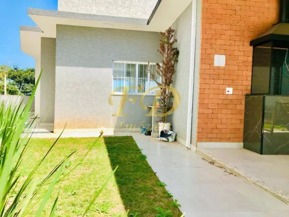 Imagem Casa em Atibaia de Alto Padrão Financiamento Bancário
