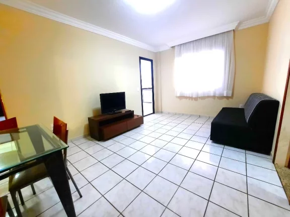 Imagem Apartamento para Venda Edifício Sonia Rodrigues Avenida Praiana Praia do Morro Guarapari - ES Próximo a Centro Comerciais, Supermercad