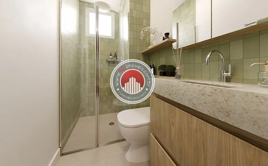 Imagem Apartamento a Venda no bairro Centro - Nova Iguaçu, RJ