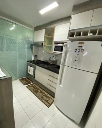 Imagem OPORTUNIDADE OSASCO CONDOMÍNIO COBIÇADO APARTAMENTO 2 DORMITÓRIOS SENDO 1 SUÍTE SALA 2 AMBIENTES VARANDA 1 BANHEIRO SOCIAL 1 VAGA LAZER PISCINA