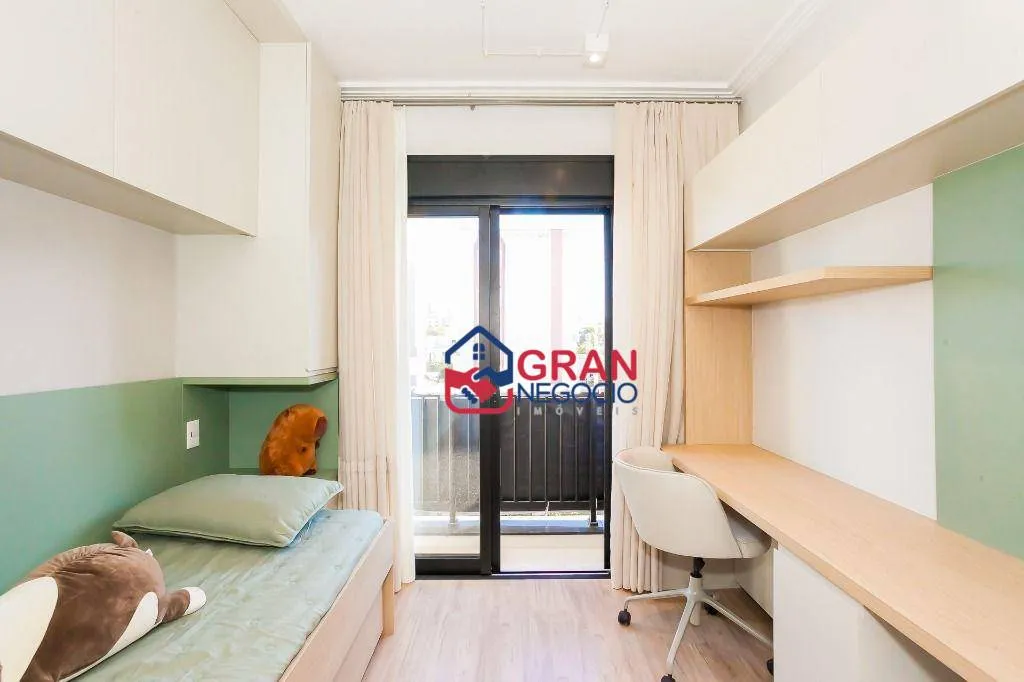 Imagem Apartamento com à venda no Juvevê - Curitiba/PR
