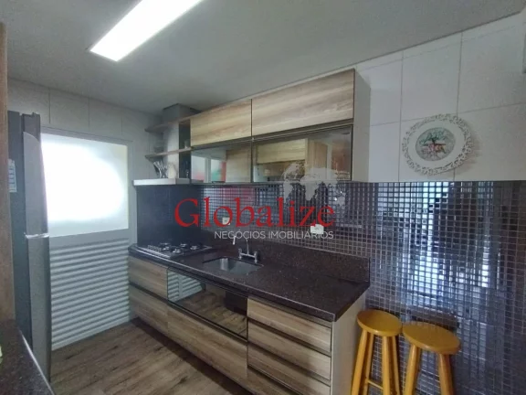 Imagem Apartamento à venda com 3 dormitórios e 2 vagas no bairro do José Menino em Santos por R$ 815.000,00