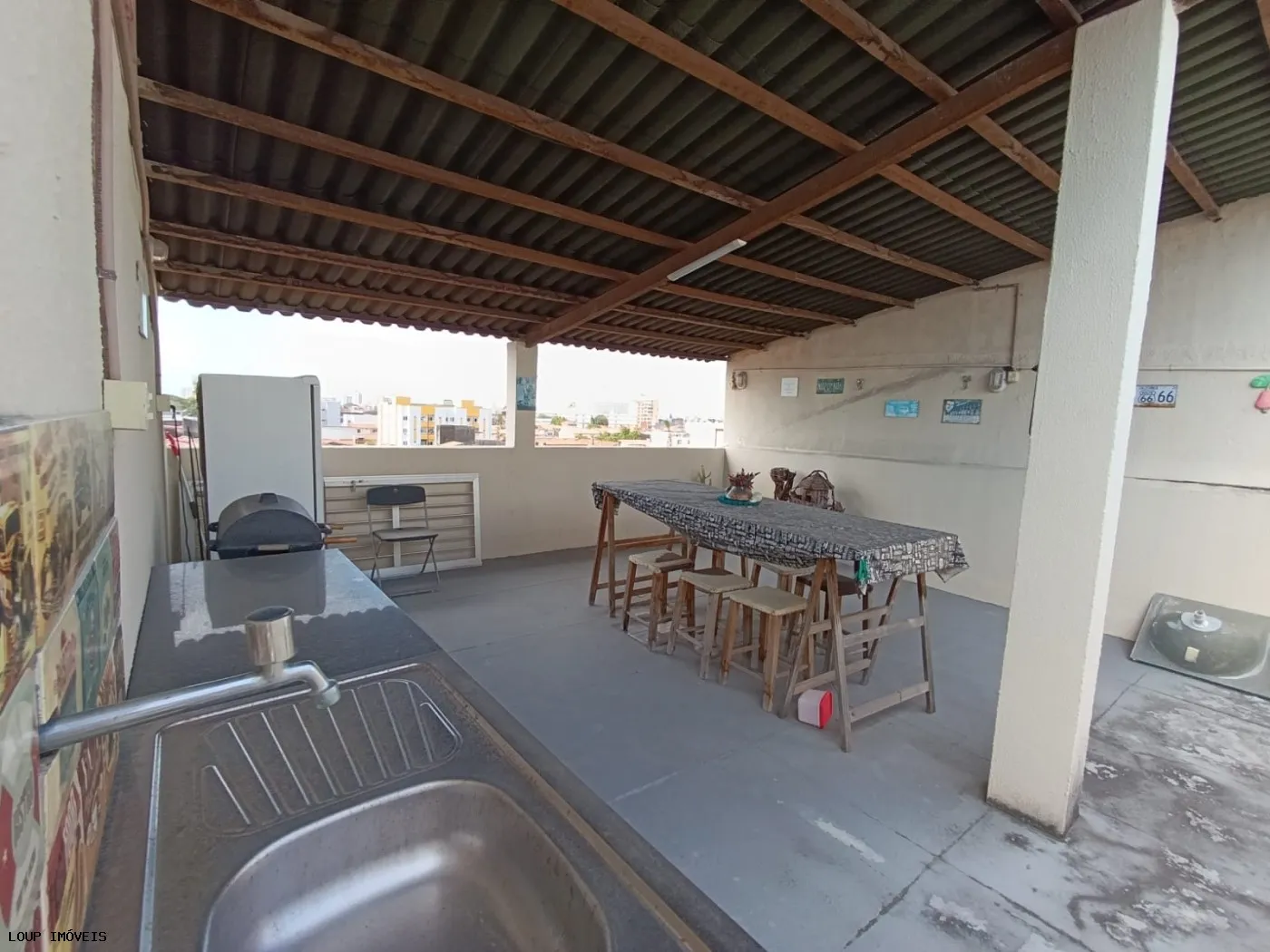 Imagem Apartamento para Venda em Fortaleza, Farias Brito, 4 dormitórios, 2 suítes, 3 banheiros, 1 vaga