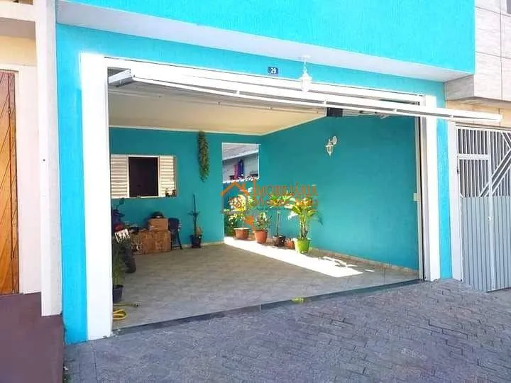 Foto do imóvel Casa com 2 dormitórios à venda, 125 m² por R$ 392.900,00 - Jardim Fortaleza - Guarulhos/SP