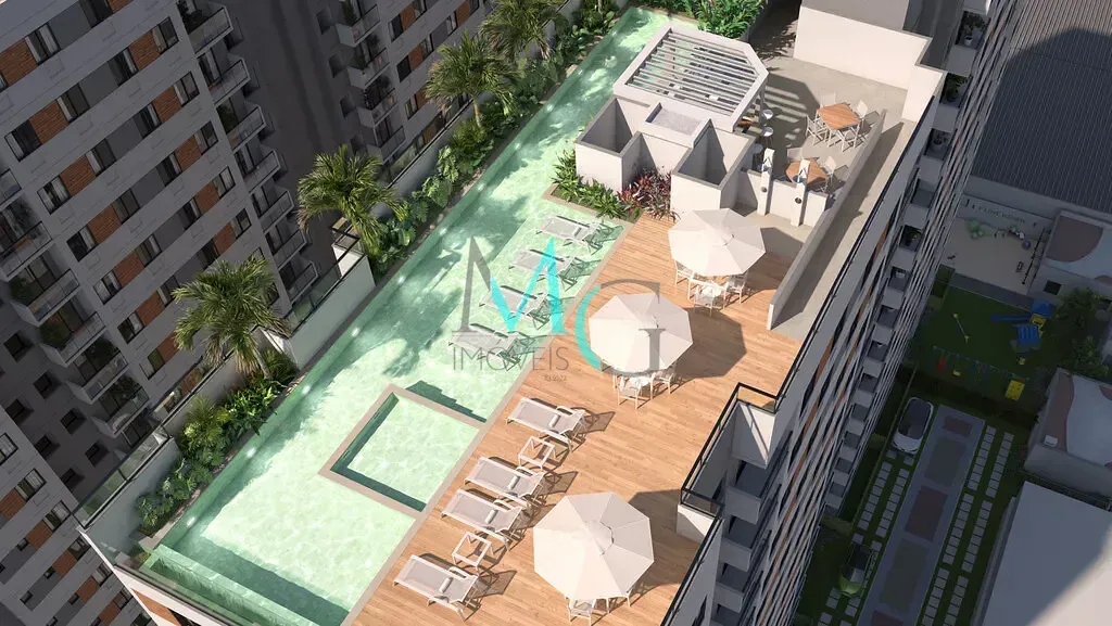 Imagem Apartamento à venda 2 Quartos 43.24M² Irajá Rio de Janeiro - RJ | Vitale Sky