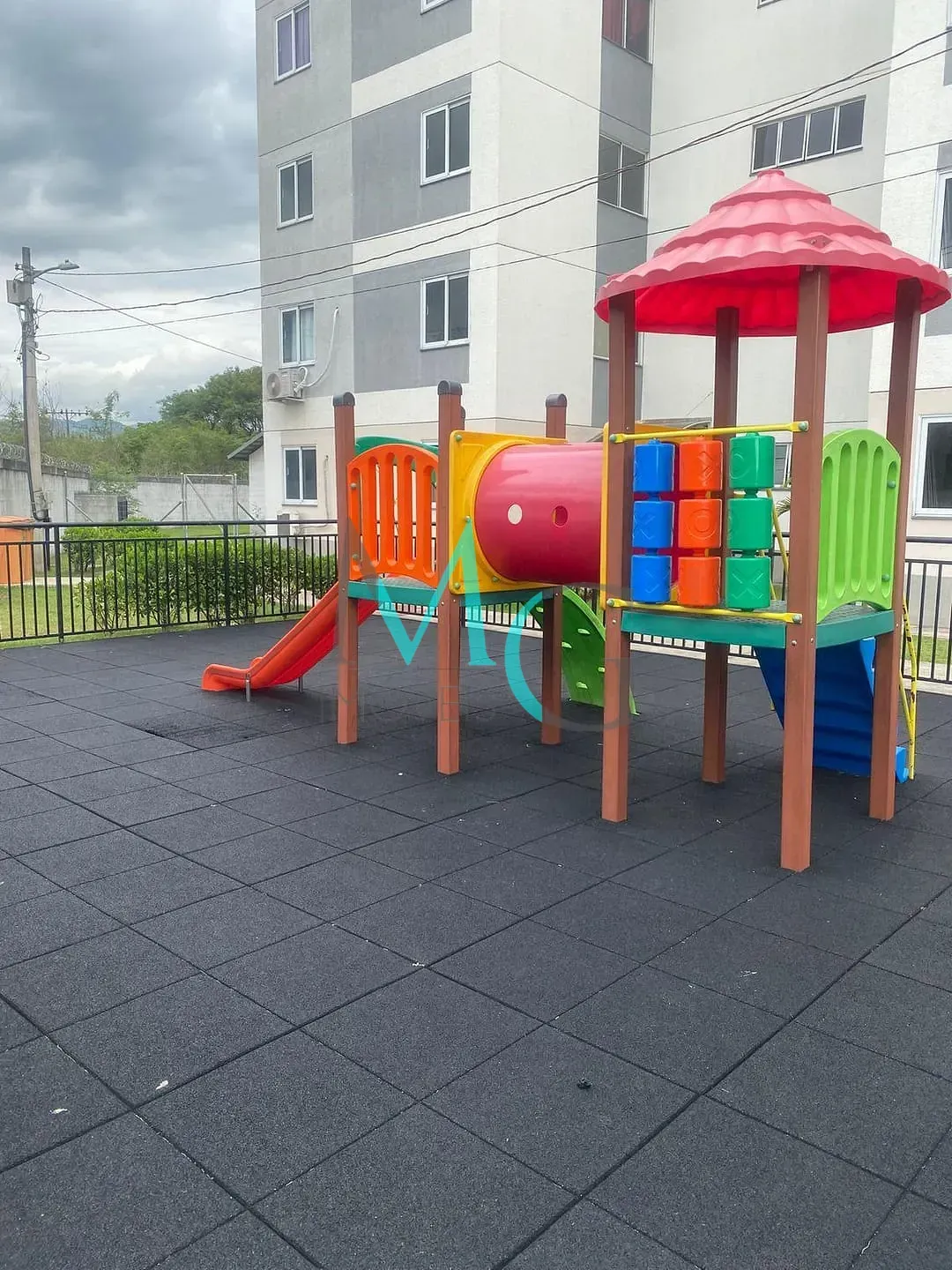 Imagem Apartamento para locação no condomínio Reserva do Campo,Campo Grande, Rio de Janeiro, RJ