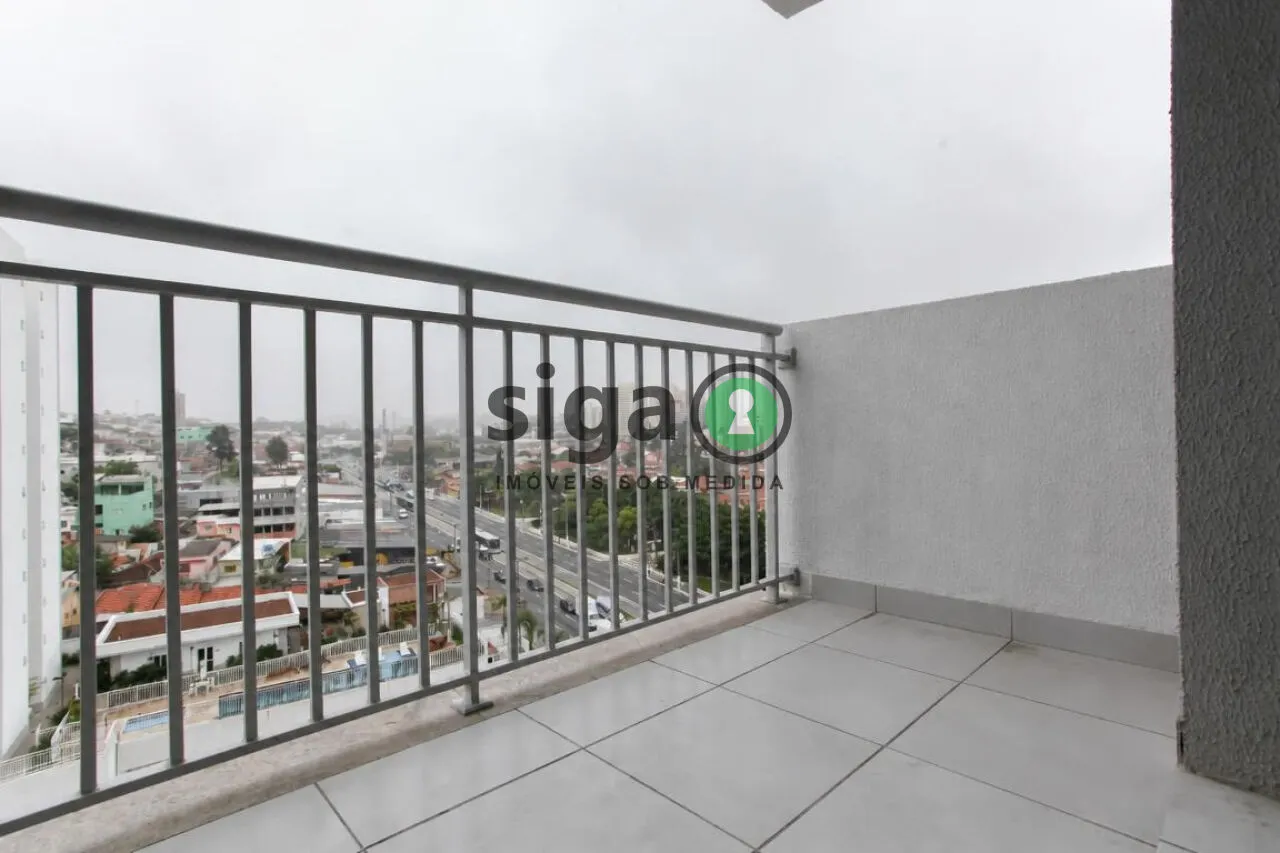 Imagem Apartamento com 3 quartos na Vila Mascote /Vila Santa Catarina - São Paulo/SP