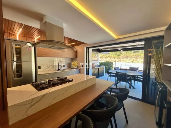 Imagem Algas Marinhas Apartamento Garden à venda Praia Quatro Ilhas Bombinhas SC