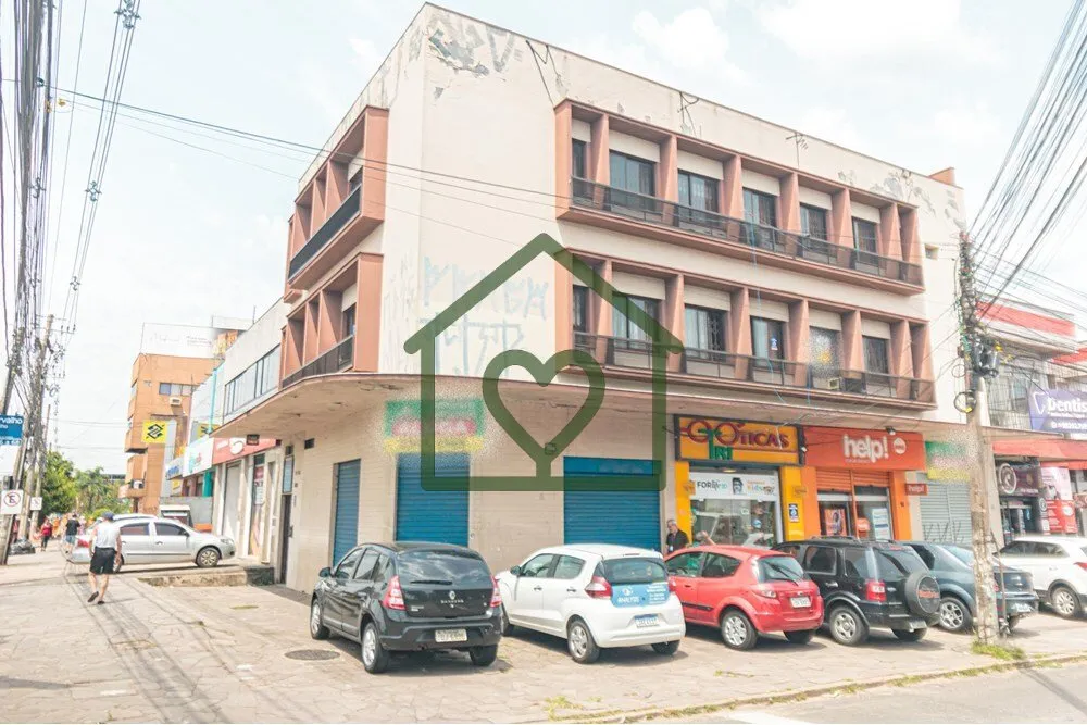 Foto do imóvel Apresentamos um prédio de esquina, localizado em frente à Igreja São José, uma das áreas mais m...