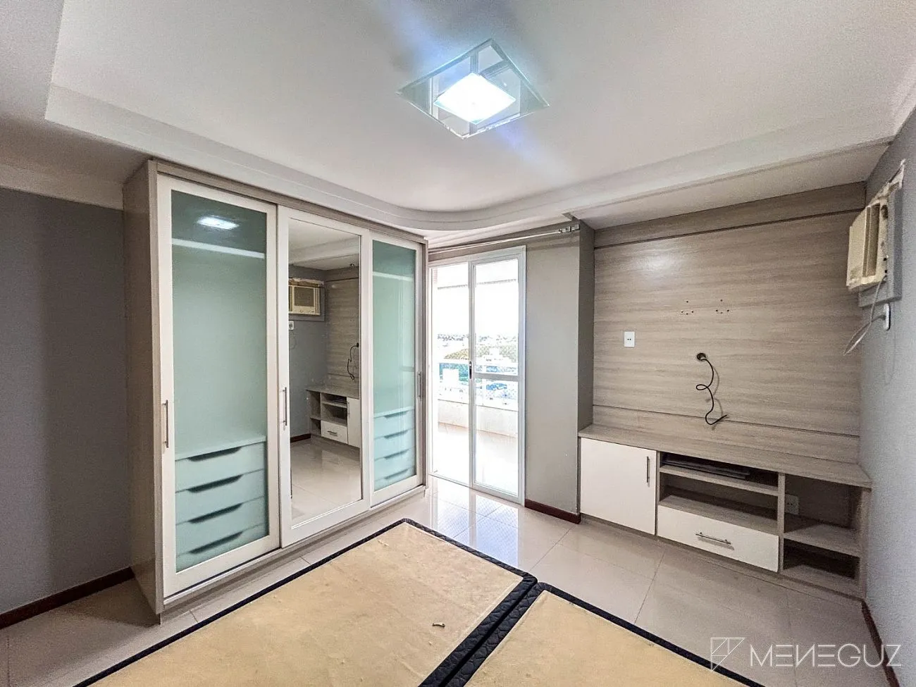 Imagem Apartamento 2 quartos, para locação anual na Prainha de Muquiçaba em Guarapari