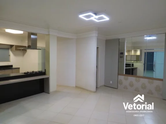 Imagem Oportunidade única! Casa para locação no Jardim Ouro Branco em Barreiras-BA: 3 quartos, 2 suítes, 3 salas, 3 banheiros, 4 vagas de garagem, 300m².