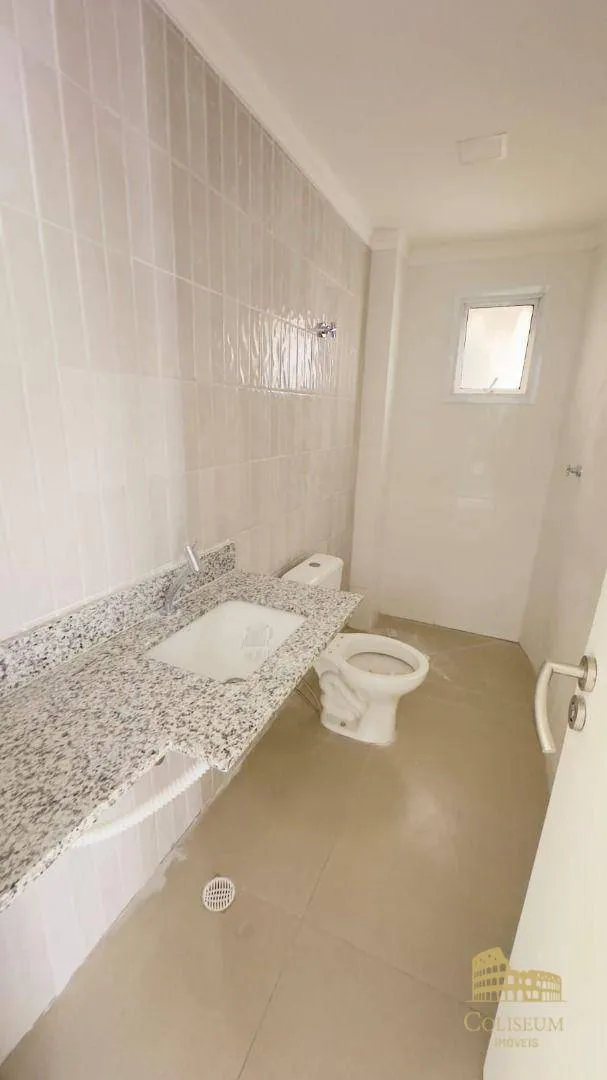 Imagem Apartamento com 3 dormitórios à venda, 90 m² por R$ 660.000,00 - Vila Assunção - Praia Grande/SP