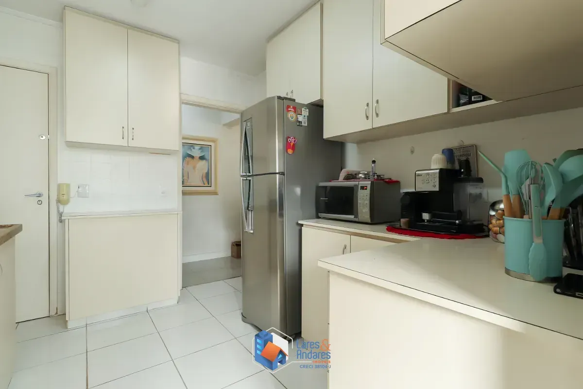 Imagem Apartamento para venda em Moema com 2 quartos, 83m²