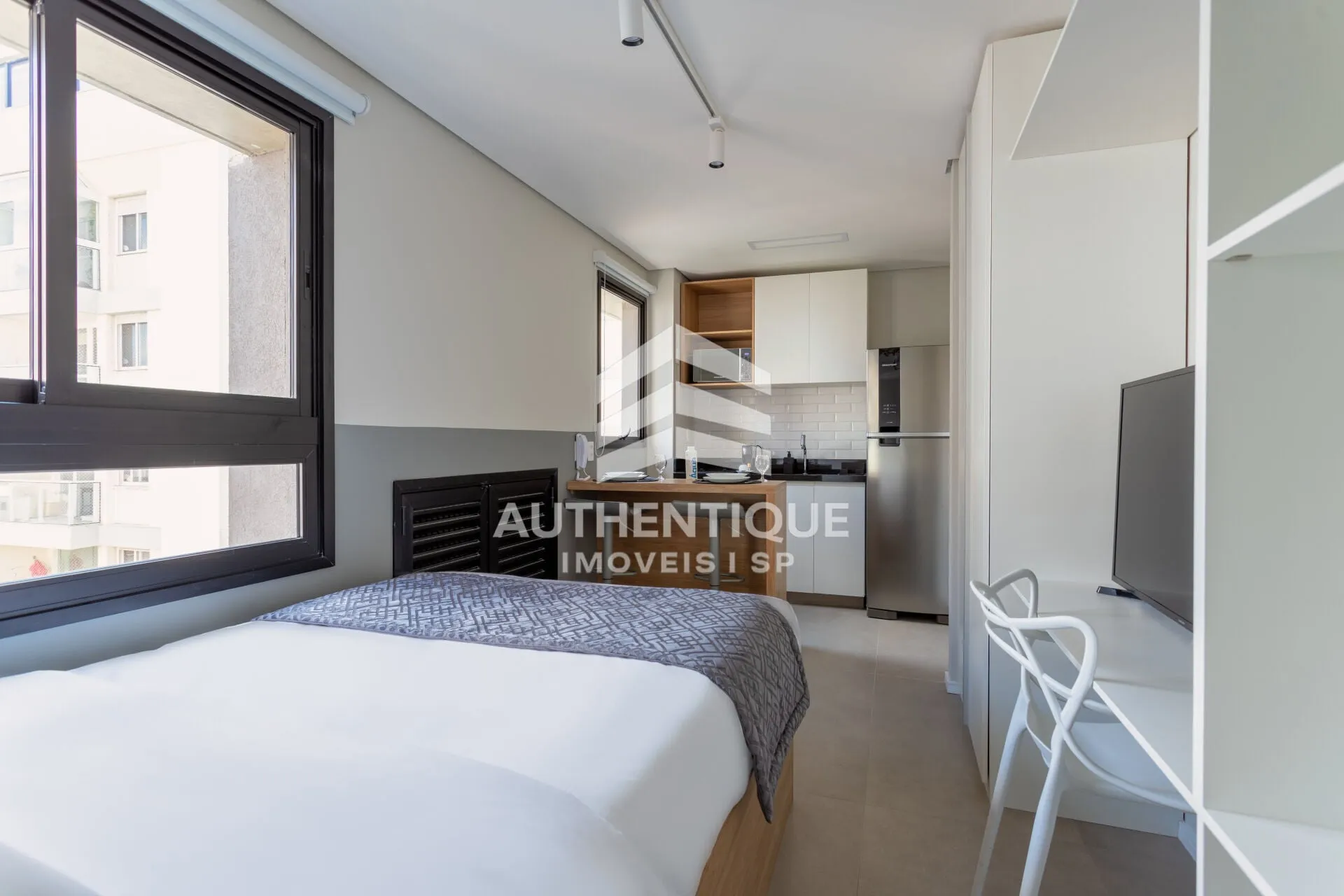 Imagem Next Home Design Vila Nova Conceição - Apartamento à venda em São Paulo/SP