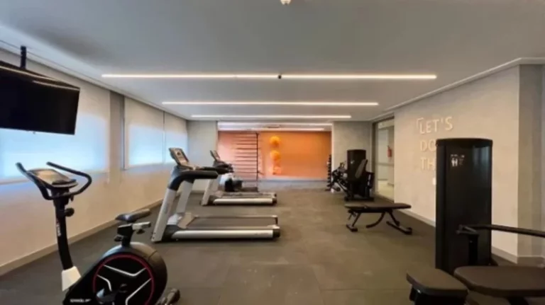 Imagem NEX ONE FARIA LIMA - Studio de 24m² (Unidade de Revenda), excelente para morar ou investir!!