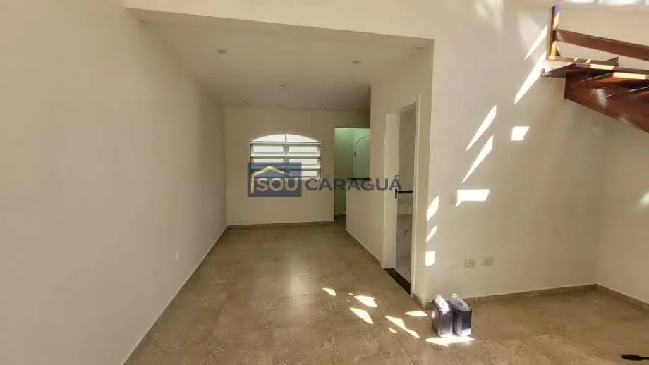 Imagem Sobrado para Locação no Indaiá | 2 Suítes + Mezanino