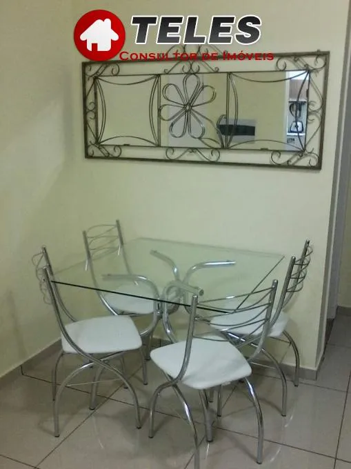 Imagem Empreendimento mobiliado com 2 dorms. e vaga de garagem livre.