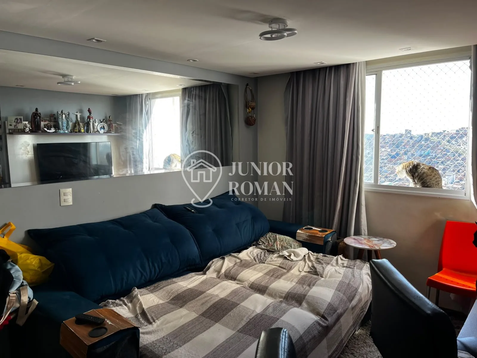 Foto do imóvel APTO 2 DORM l COND TIRADENTES - SÃO BERNARDO DO CAMPO