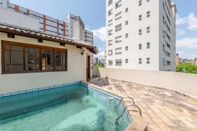 Imagem Cobertura Duplex para venda no bairro Bela Vista em Porto Alegre