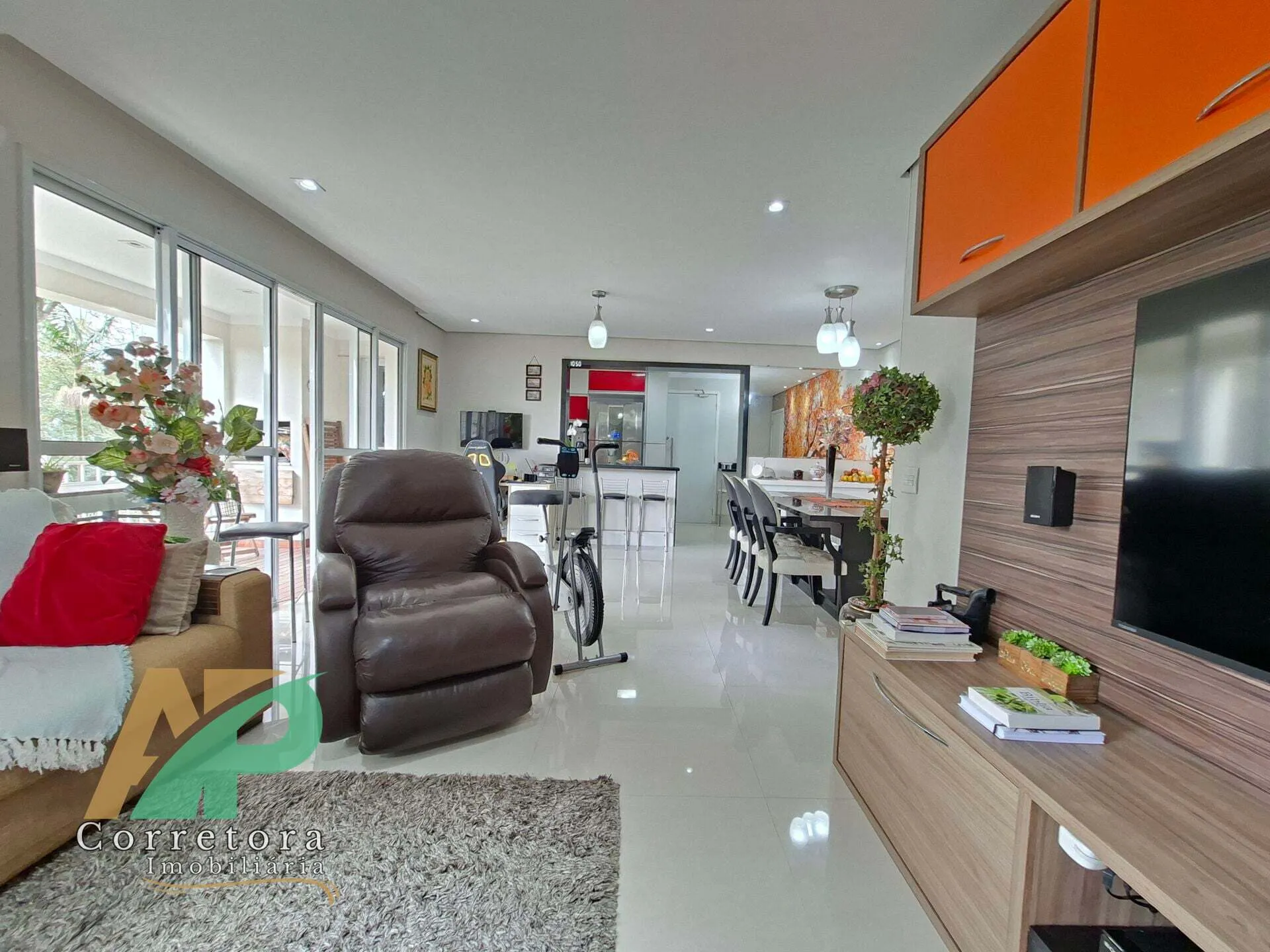 Foto do imóvel: Ecos Natureza Clube - Raridade no Ecos Natureza Club | 126m², 4 Dorms, Varanda Gourmet e 2 Vagas