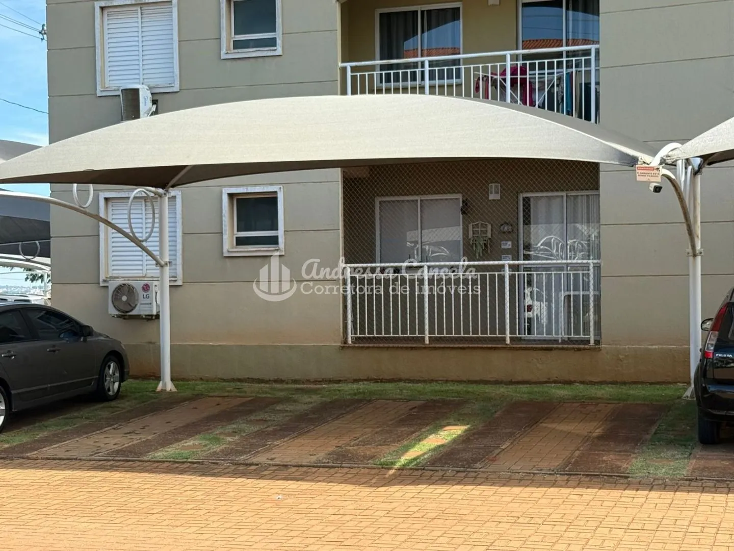 Imagem Praças Golfe - Apartamento com 2 dormitórios à venda, 64 m² por R$ 350.000,00 - Praças Golfe - São José do Rio Preto/SP