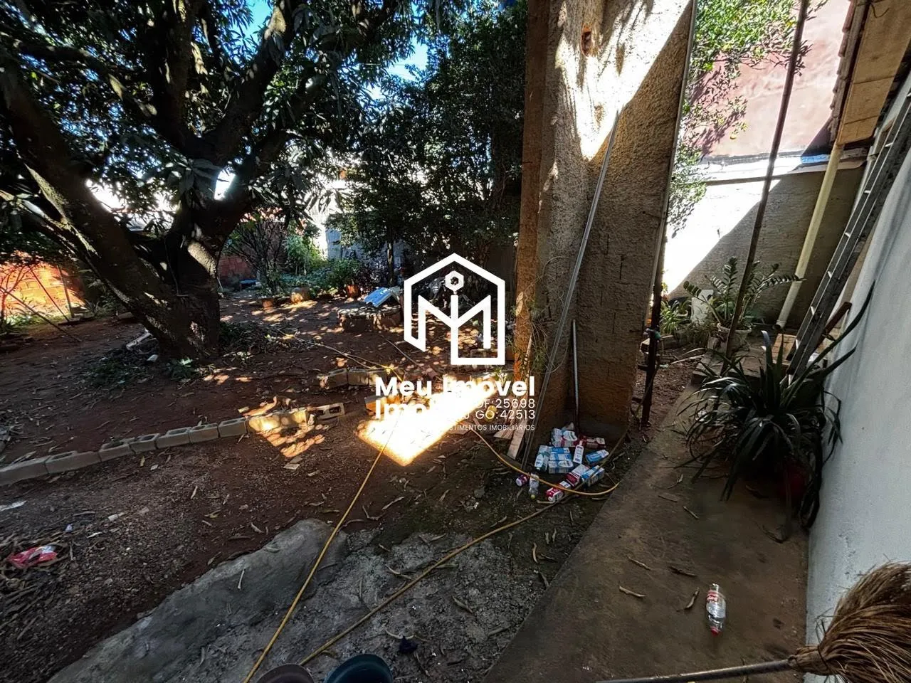 Imagem Casa Res. Alto das Caraíbas 3 Quartos 112m² Luziânia/GO