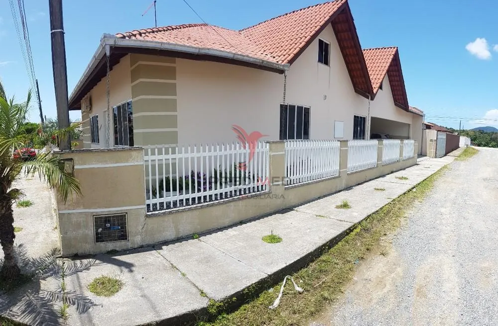 Casa 3 quartos com suítes na Penha em Av. Curitiba, 1221 - Nossa Senhora De Fátima, Penha - SC