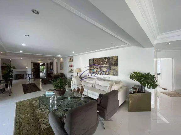 Imagem Casa com 4 suítes à venda, 800 m² - Recanto Impla - Granja Viana - Carapicuíba/SP