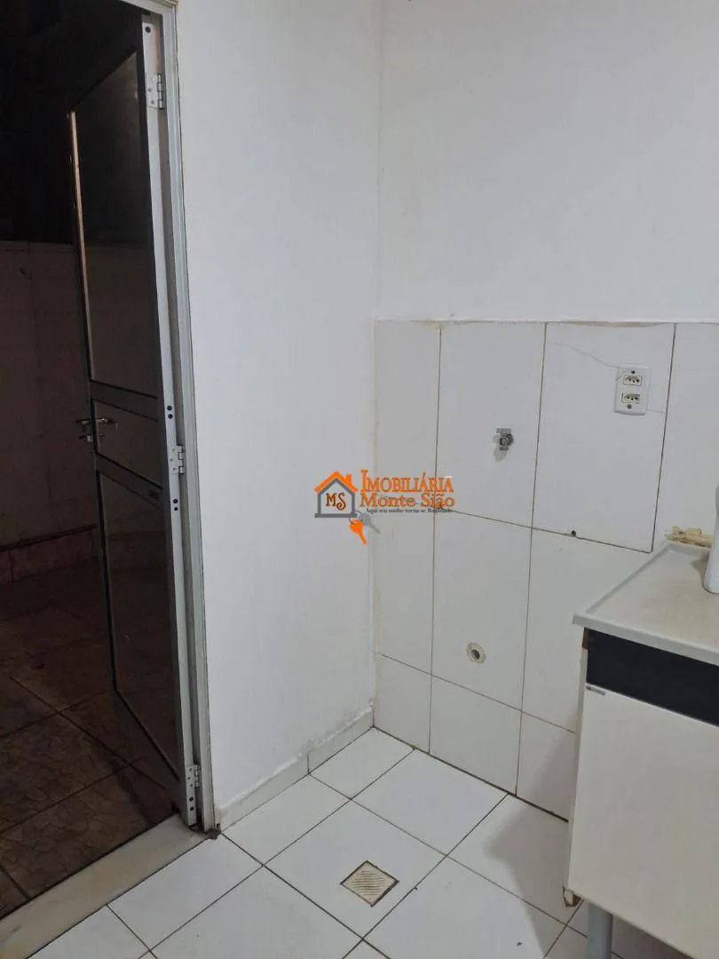 Imagem Apartamento Garden com 2 dormitórios à venda, 55 m² por R$ 265.000,00 - Vila Alzira - Guarulhos/SP