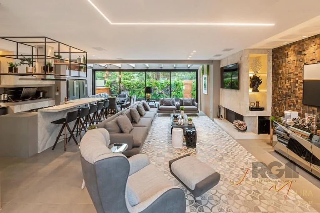 Imagem Casa de Condomínio em Atlântida Sul