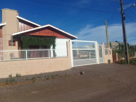 Imagem Casa para Venda em Concórdia, Santo Antônio, 2 dormitórios, 1 suíte, 1 banheiro, 1 vaga