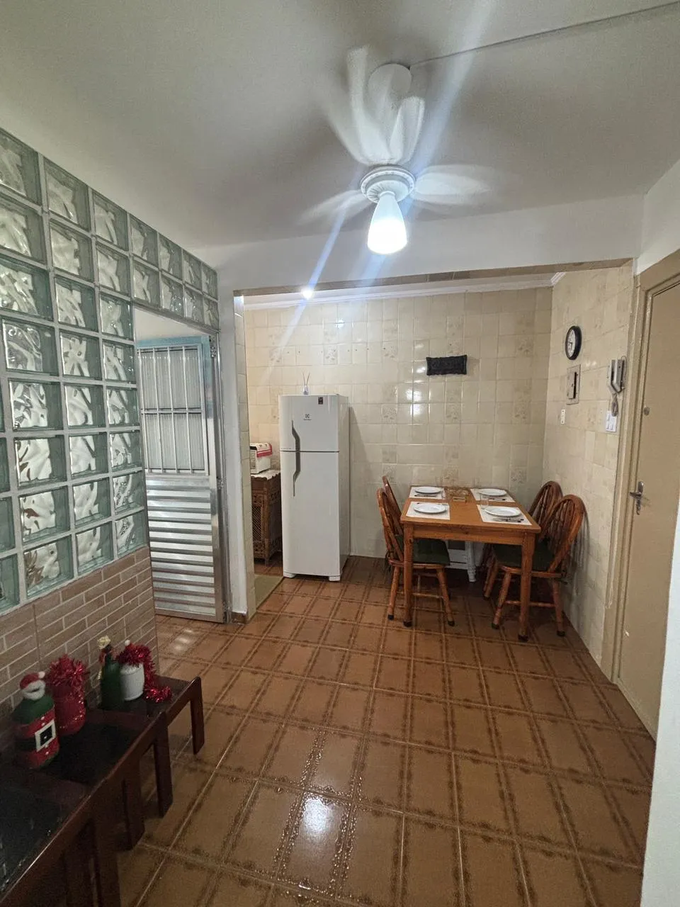 Imagem Apartamento frente praia na Guilhermina - Praia Grande