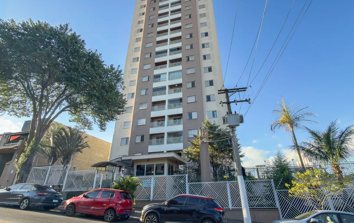 Imagem Apartamento para venda em Vila Gustavo com 3 quartos, sendo 1 suíte, 82m2