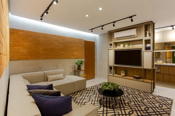 Imagem Apartamento à venda no bairro Parque Oeste Industrial - Goiânia/GO