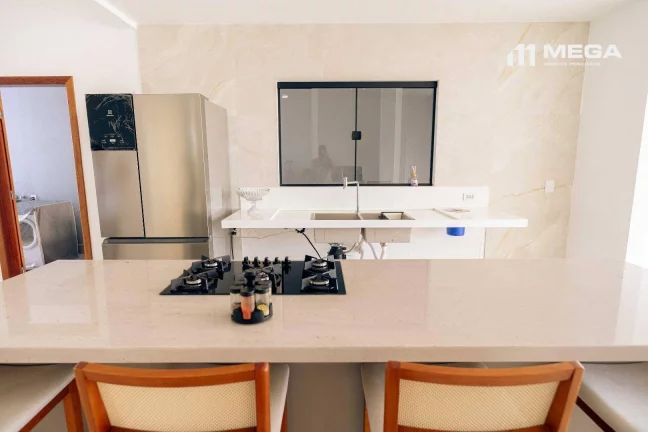 Imagem Casa com 3 dormitórios à venda, 100 m² por R$ 1.800.000,00 - Perocão - Guarapari/ES