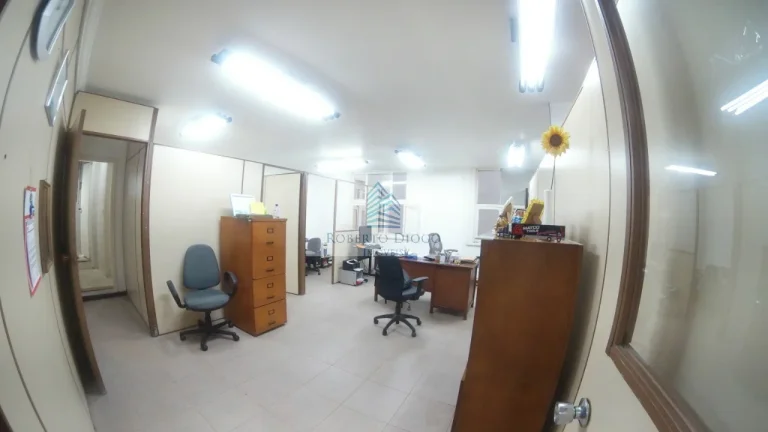 Imagem Sala Comercial de 100m² à venda no Centro do Rio de Janeiro, RJ