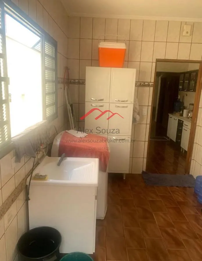 Imagem Casa para Venda em Sumaré, Planalto do Sol, 3 dormitórios, 1 suíte, 2 banheiros, 4 vagas