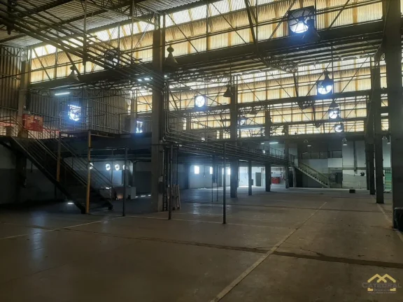 Imagem Galpão para Locação com 8000 m² Retiro - Jundiaí - SP