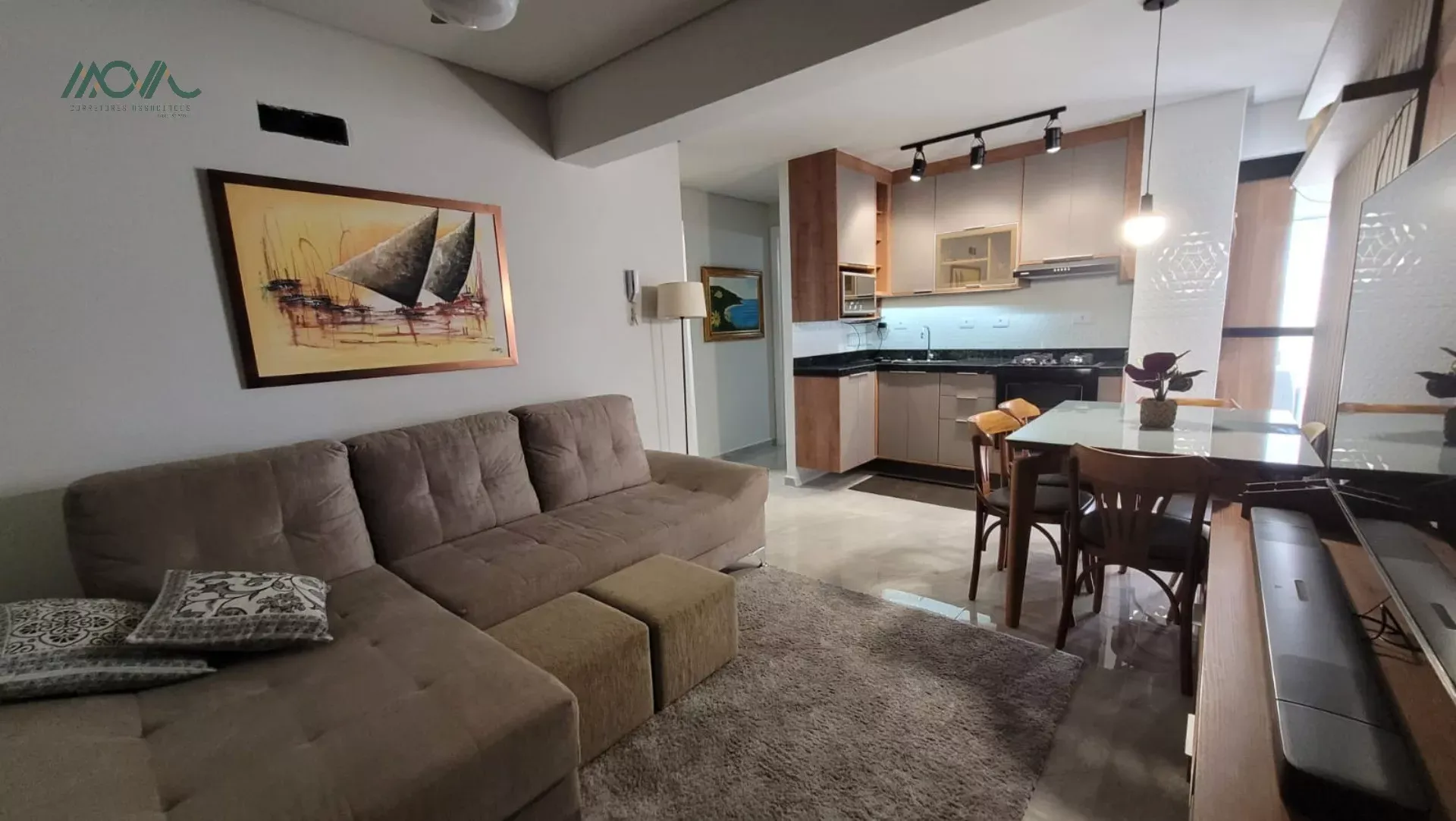 Imagem EXCLUSIVIDADE MOVA CORRETORES ASSOCIADOS!

Este apartamento de 3 quartos, sendo 1 suíte, foi projet...