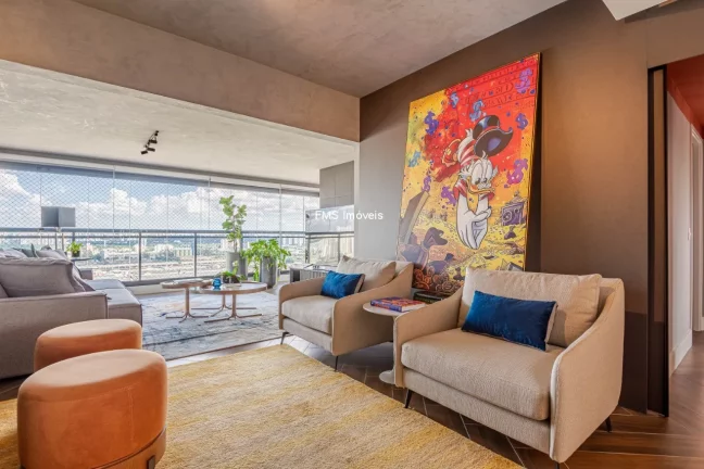Imagem Imperdível oportunidade: Apartamento de luxo com 3 suítes e 3 vagas na Vila Leopoldina, São Paulo-SP!