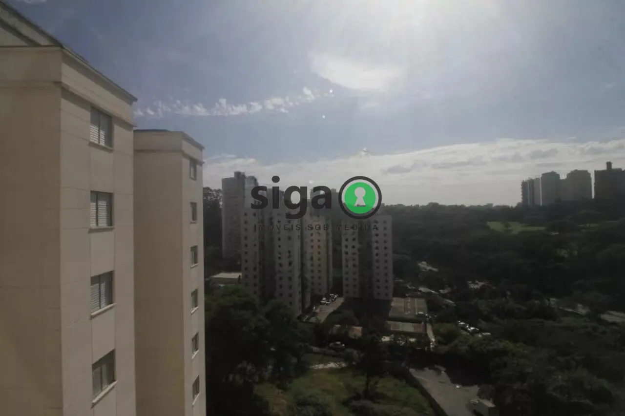 Imagem Apartamento a venda 50 m² 1 dormitório, 1 vaga -Panamby -SP