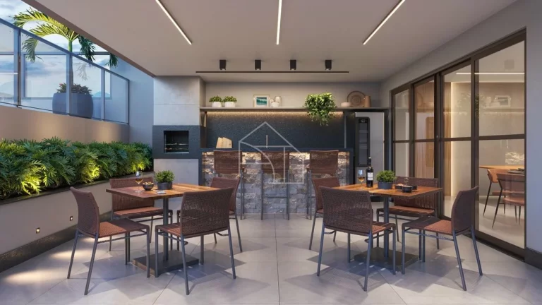 Imagem Apartamento 3 quartos com suite Mundi Jardim Camburi - Residencial