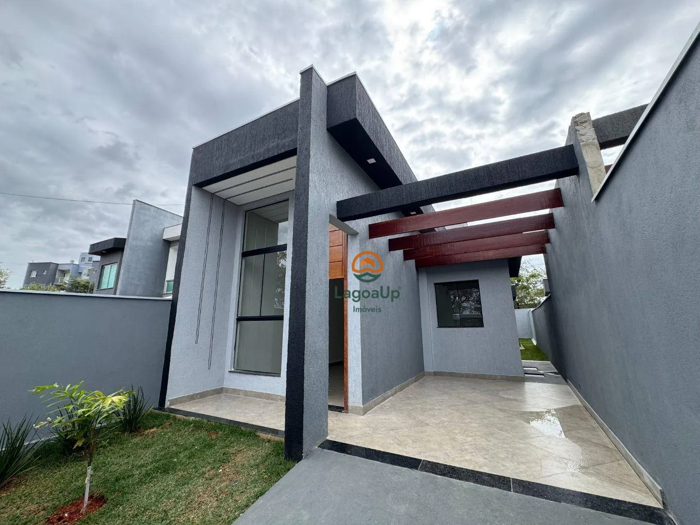 Casa com 3 dormitórios à venda, 96 m² por R$ 730.000,00 - Jardim Imperial - Lagoa Santa/MG