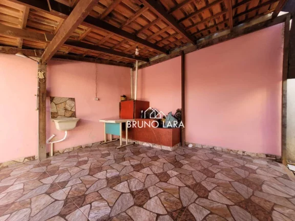 Imagem Casa disponível para locação no bairro Vale do Amanhecer - Igarapé/MG