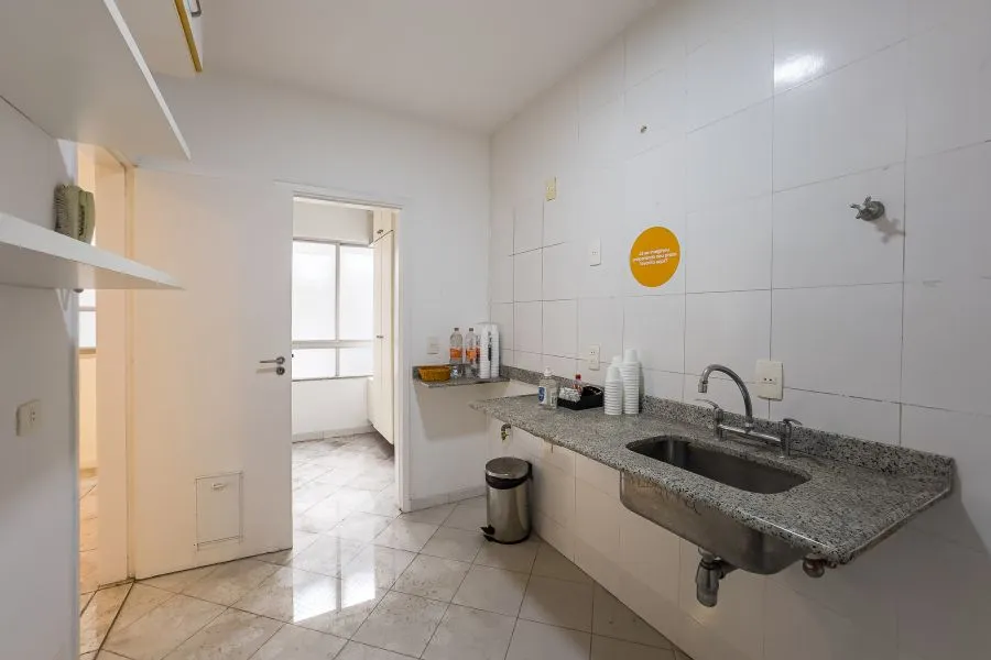 Imagem Apartamento 79 m², 3 quartos na Lagoa | BRJ Imóveis