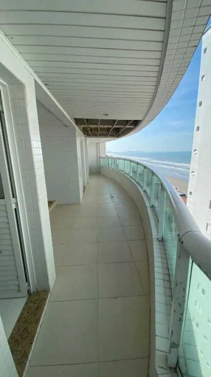 Imagem APARTAMENTO COM 101,00 m² - CAIÇARA - PRAIA GRANDE SP