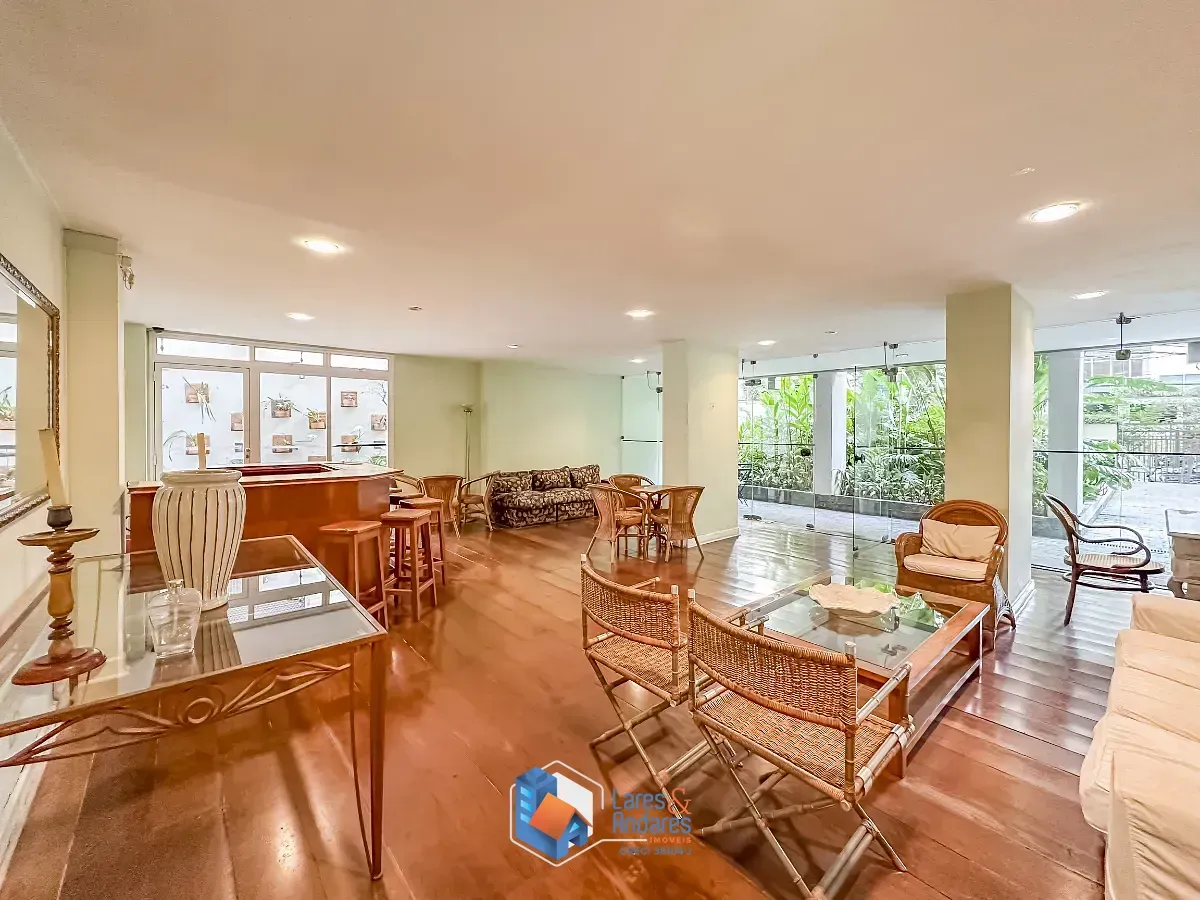 Imagem Apartamento para venda em Itaim Bibi com 2 quartos, sendo 1 suíte, 110m²